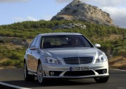 Mercedes-Benz S 63 AMG Mercedes-Benz S 63 AMG